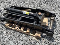 Unused Fleco 320 Hydraulic Thumb