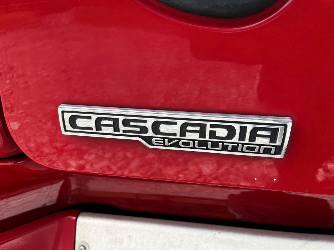 2015 FREIGHTLINER Cascadia Evolution  T/A Truck Tractor