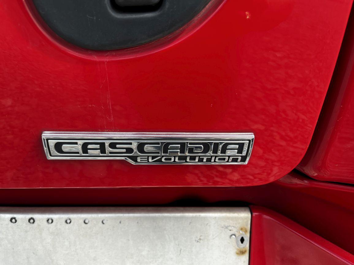 2015 FREIGHTLINER Cascadia Evolution  T/A Truck Tractor