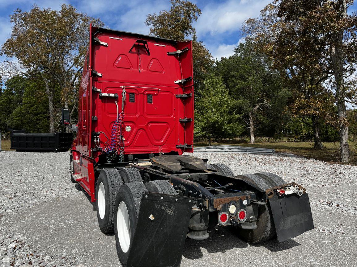 2015 FREIGHTLINER Cascadia Evolution  T/A Truck Tractor
