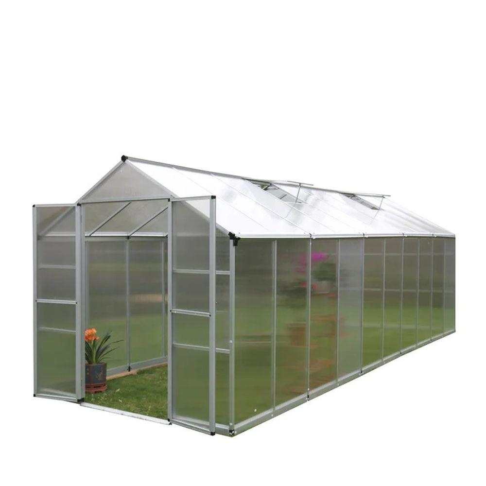 New TMG-GH820 Greenhouse 8x20