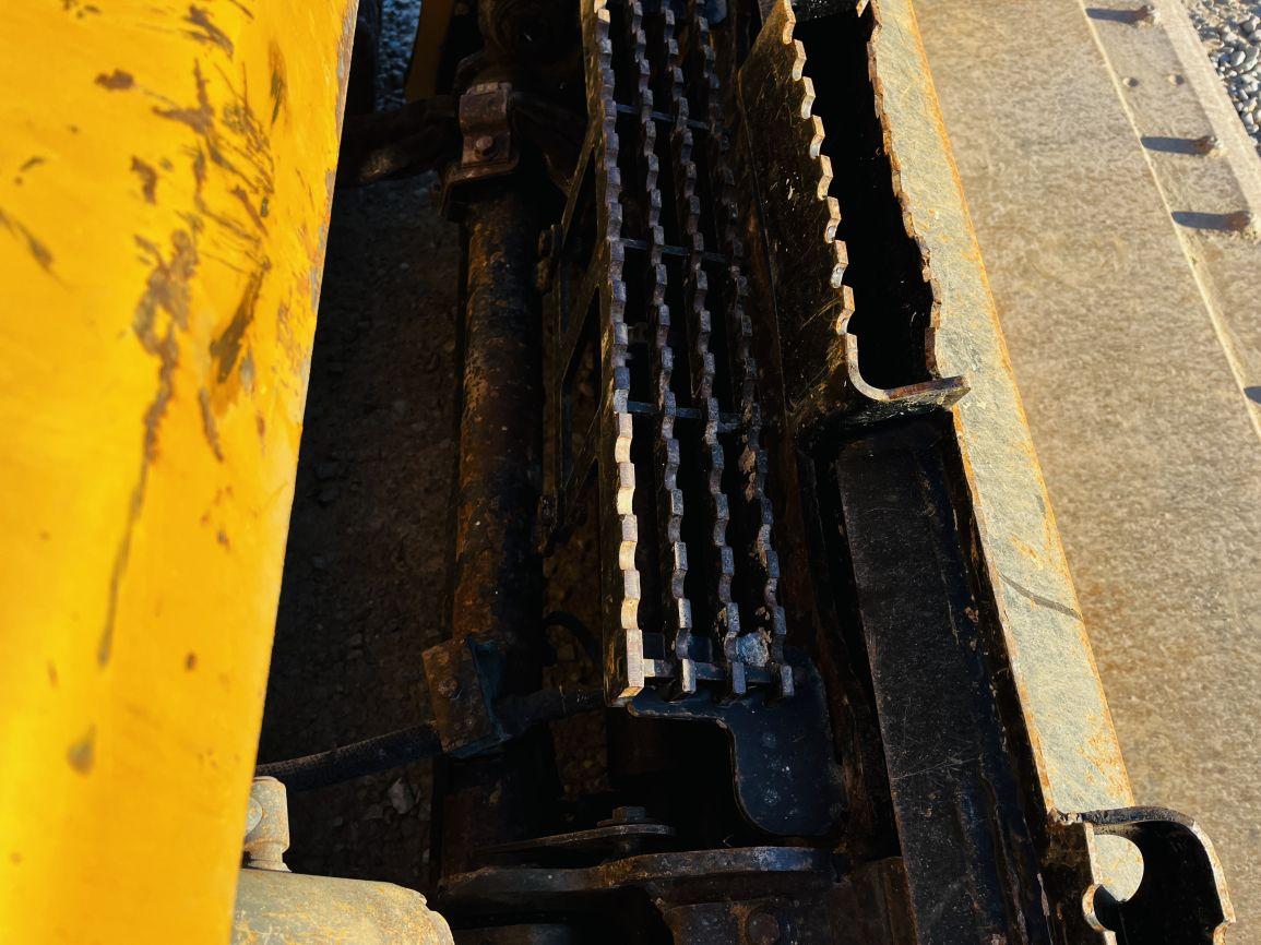 2018 CAT 259D Skid Steer