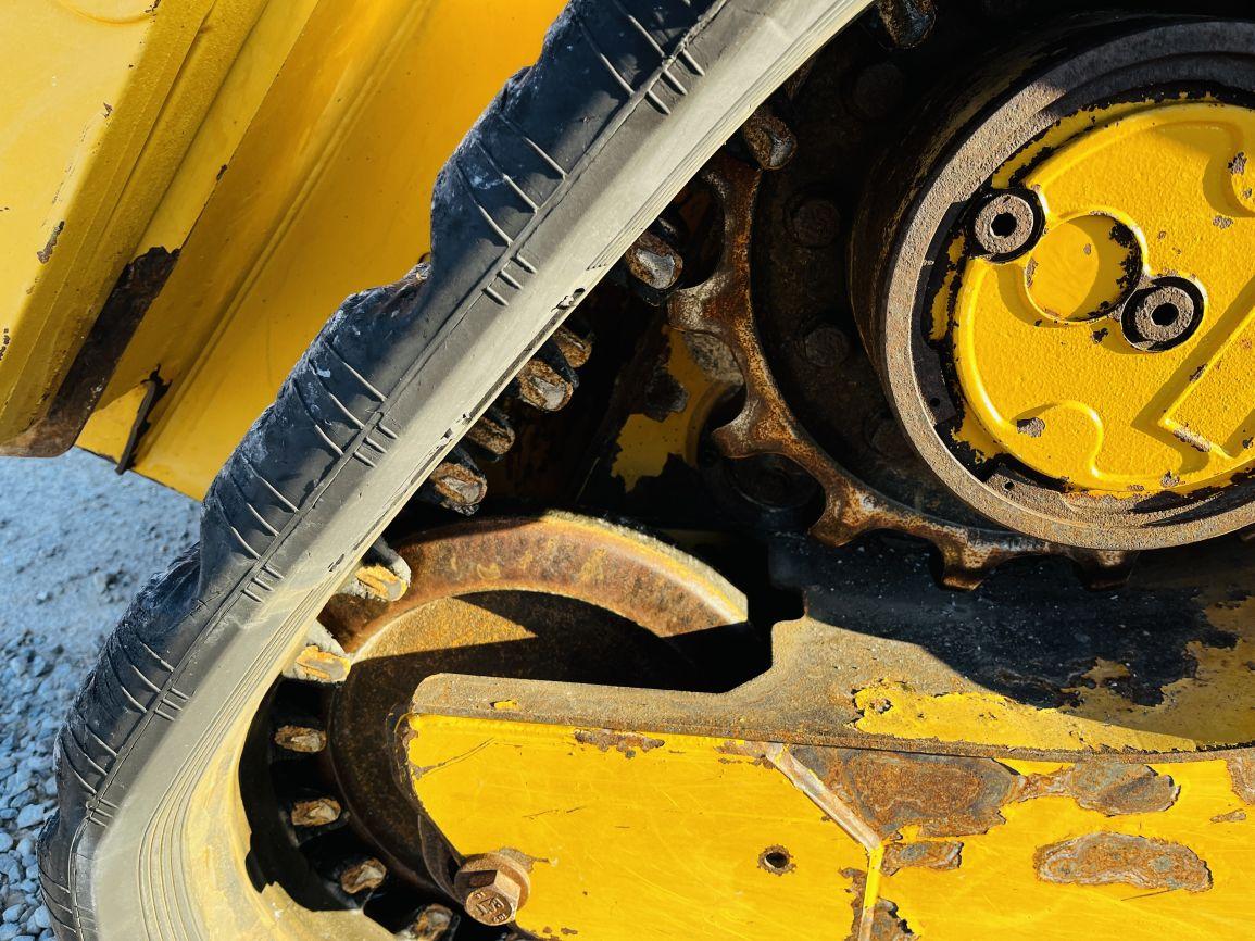 2018 CAT 259D Skid Steer