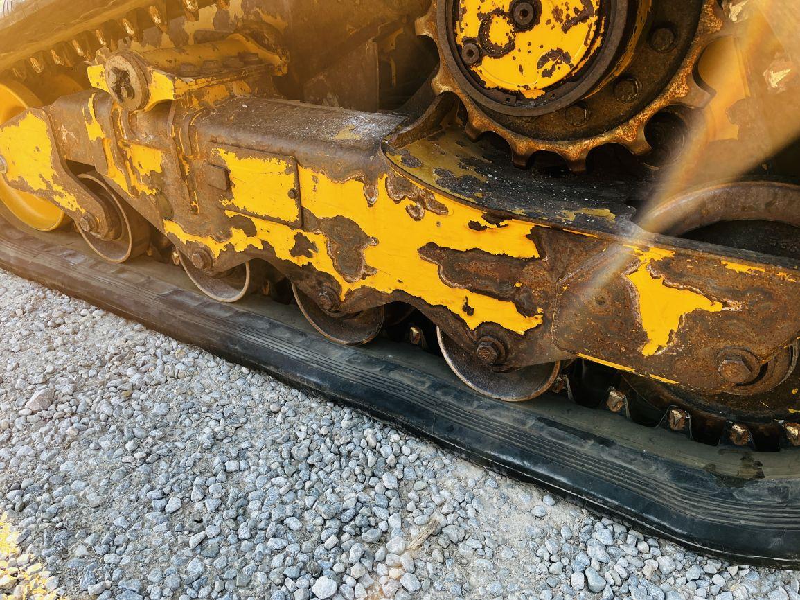 2018 CAT 259D Skid Steer