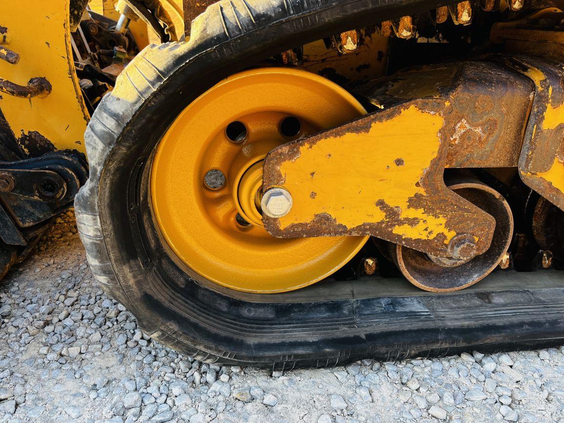 2018 CAT 259D Skid Steer