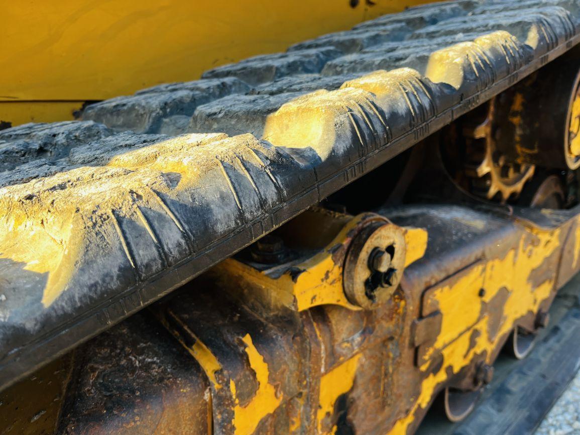 2018 CAT 259D Skid Steer