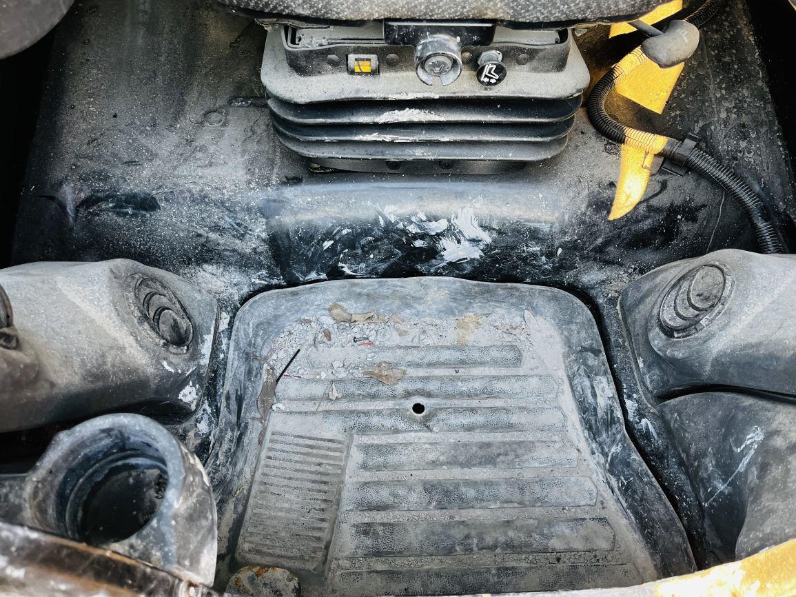 2018 CAT 259D Skid Steer