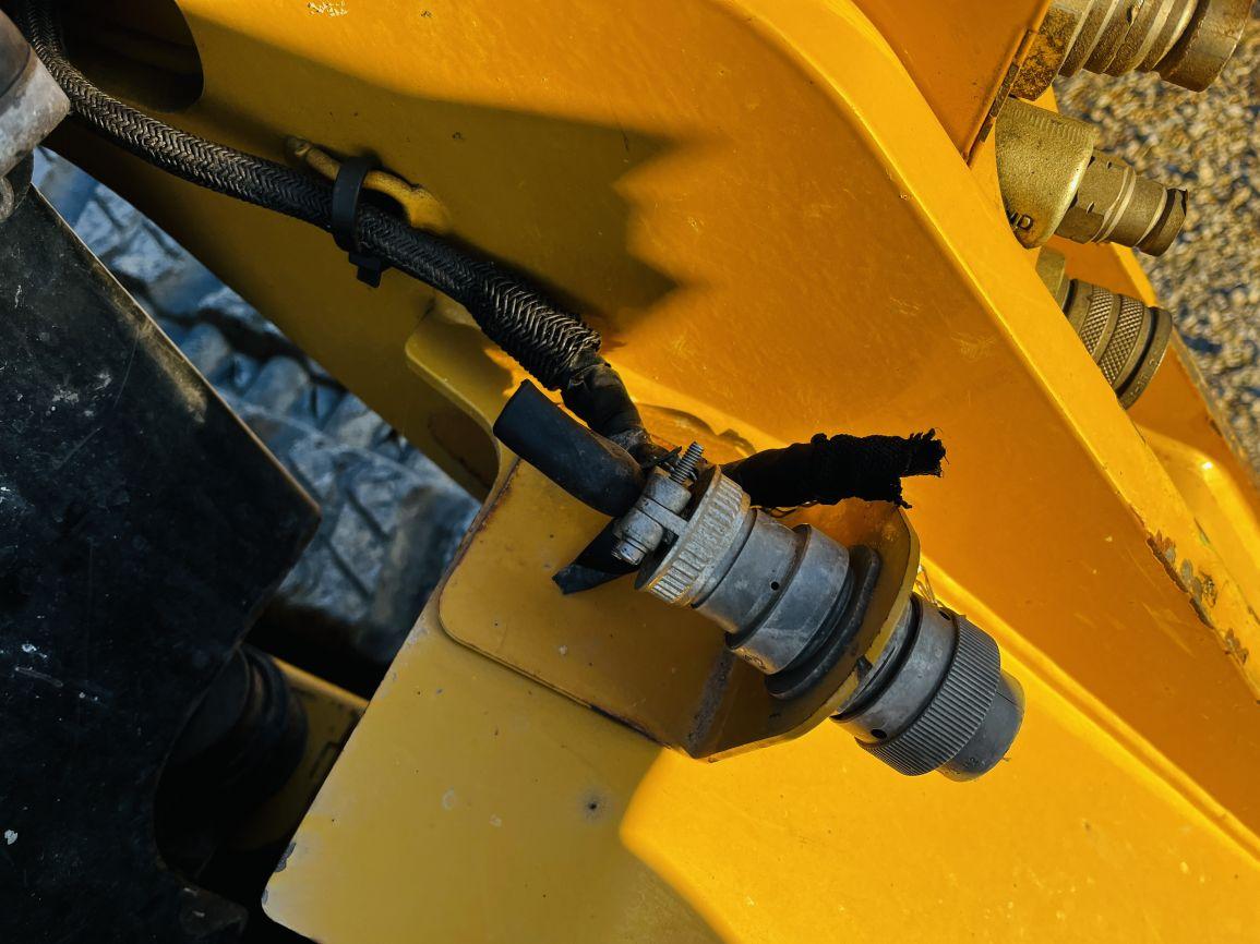 2018 CAT 259D Skid Steer
