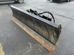 Kubota DZ3096 6-Way Dozer Blade Attachment