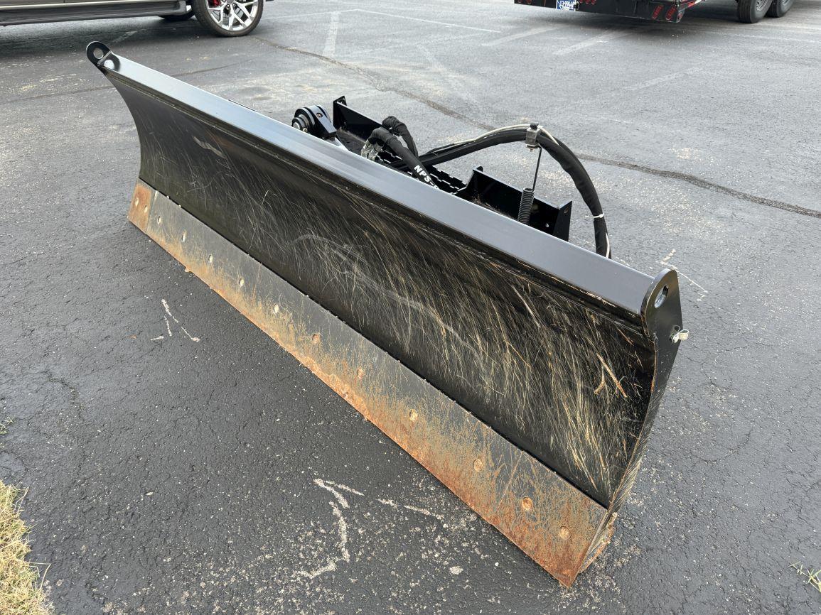 Kubota DZ3096 6-Way Dozer Blade Attachment