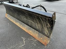 Kubota DZ3096 6-Way Dozer Blade Attachment