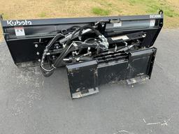 Kubota DZ3096 6-Way Dozer Blade Attachment