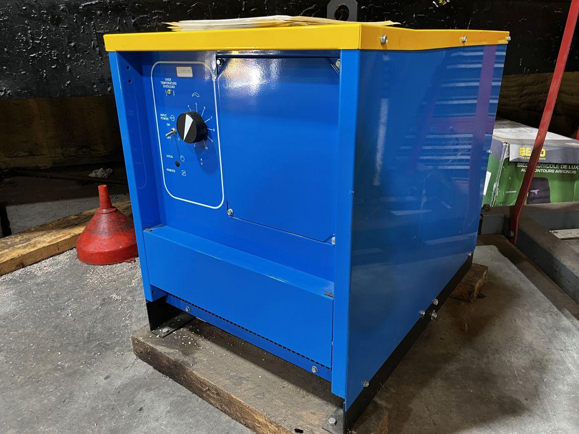 Unused MTG 500 CC Transformer - Rectifier  DC Welding Machine