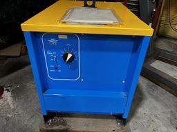 Unused MTG 500 CC Transformer - Rectifier  DC Welding Machine