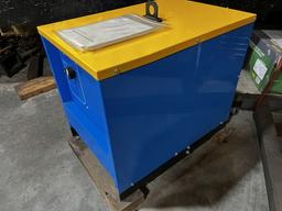 Unused MTG 500 CC Transformer - Rectifier  DC Welding Machine