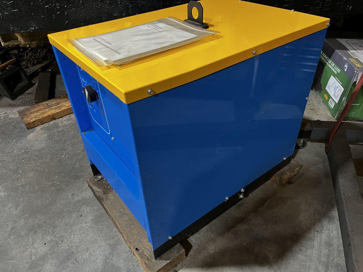 Unused MTG 500 CC Transformer - Rectifier  DC Welding Machine