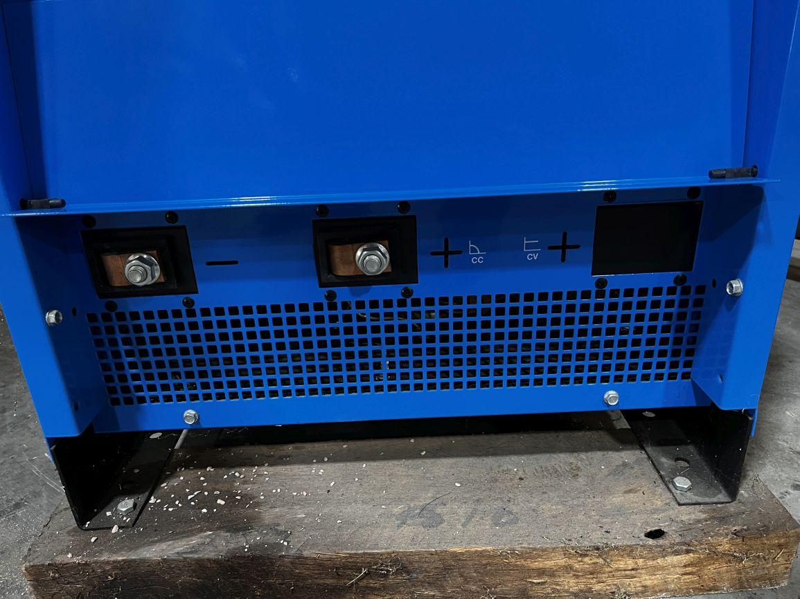 Unused MTG 500 CC Transformer - Rectifier  DC Welding Machine