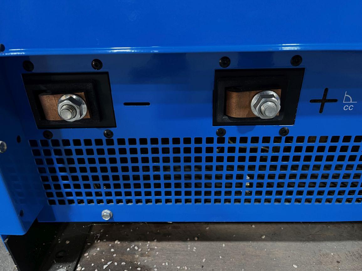 Unused MTG 500 CC Transformer - Rectifier  DC Welding Machine