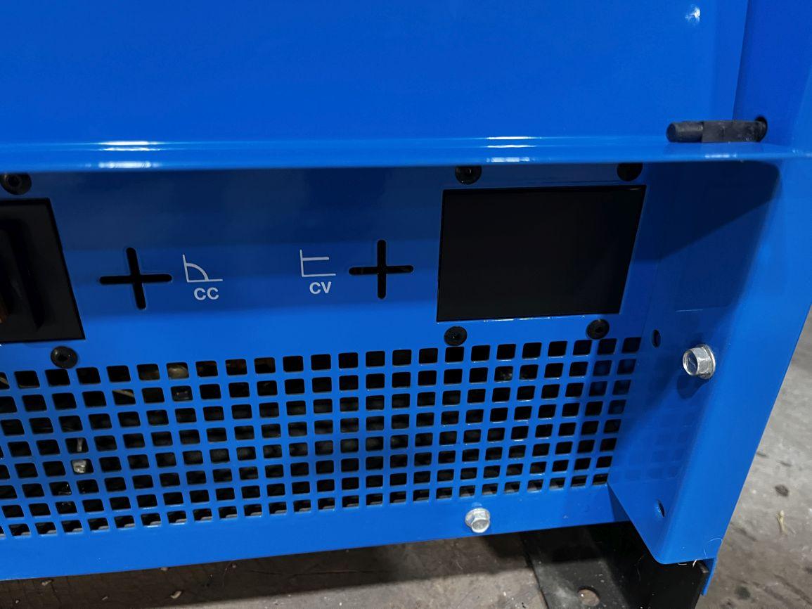 Unused MTG 500 CC Transformer - Rectifier  DC Welding Machine
