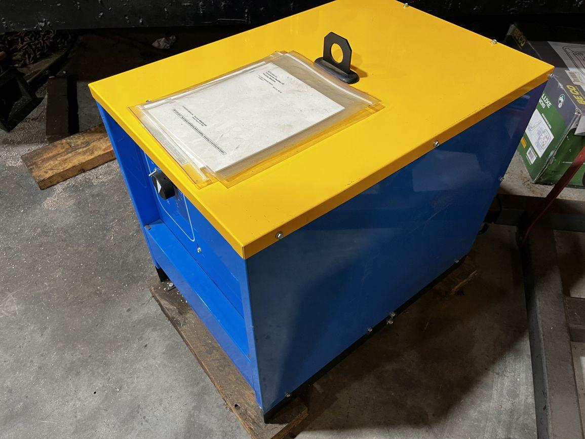Unused MTG 500 CC Transformer - Rectifier  DC Welding Machine