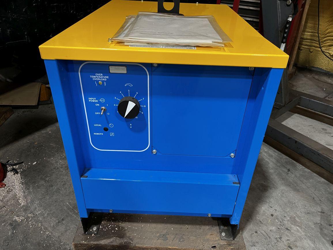 Unused MTG 500 CC Transformer - Rectifier  DC Welding Machine