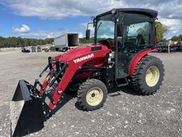 NEW Yanmar YT235  Farm Tractor