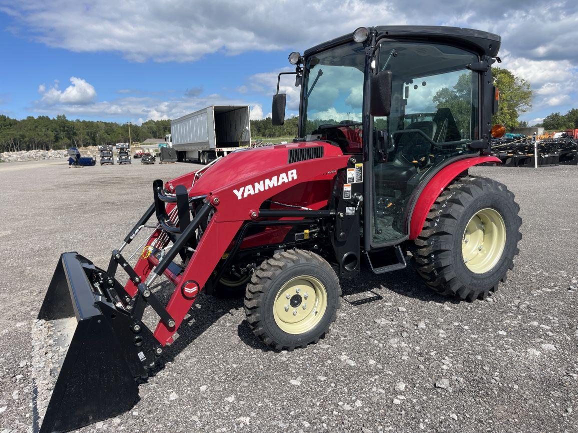 NEW Yanmar YT235  Farm Tractor