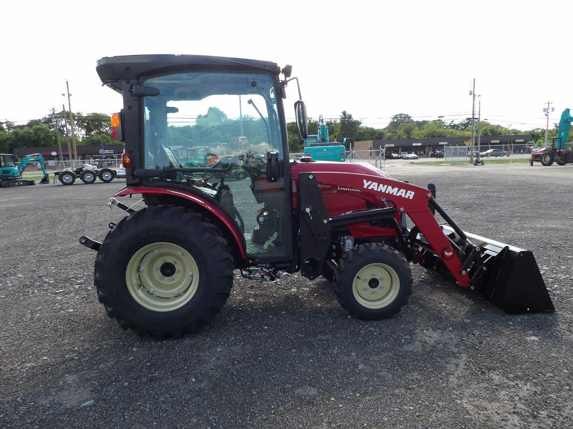 NEW Yanmar YT235  Farm Tractor