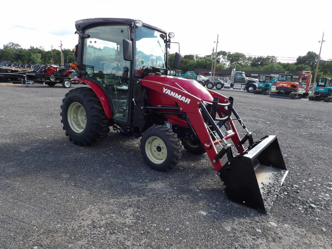NEW Yanmar YT235  Farm Tractor