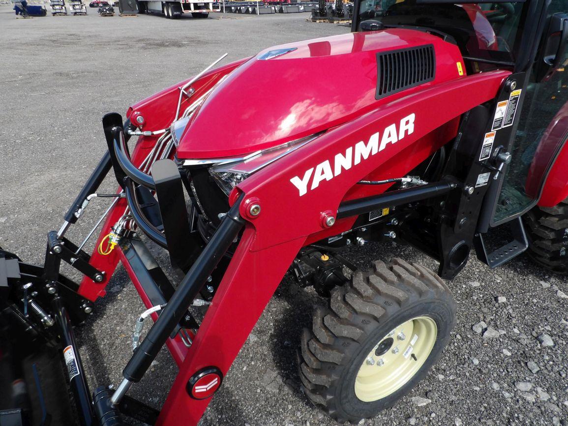 NEW Yanmar YT235  Farm Tractor