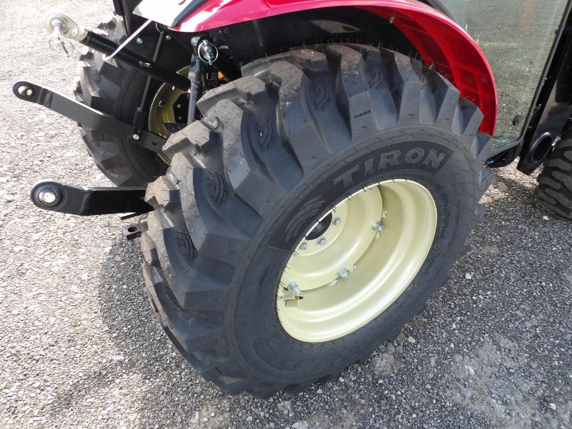 NEW Yanmar YT235  Farm Tractor