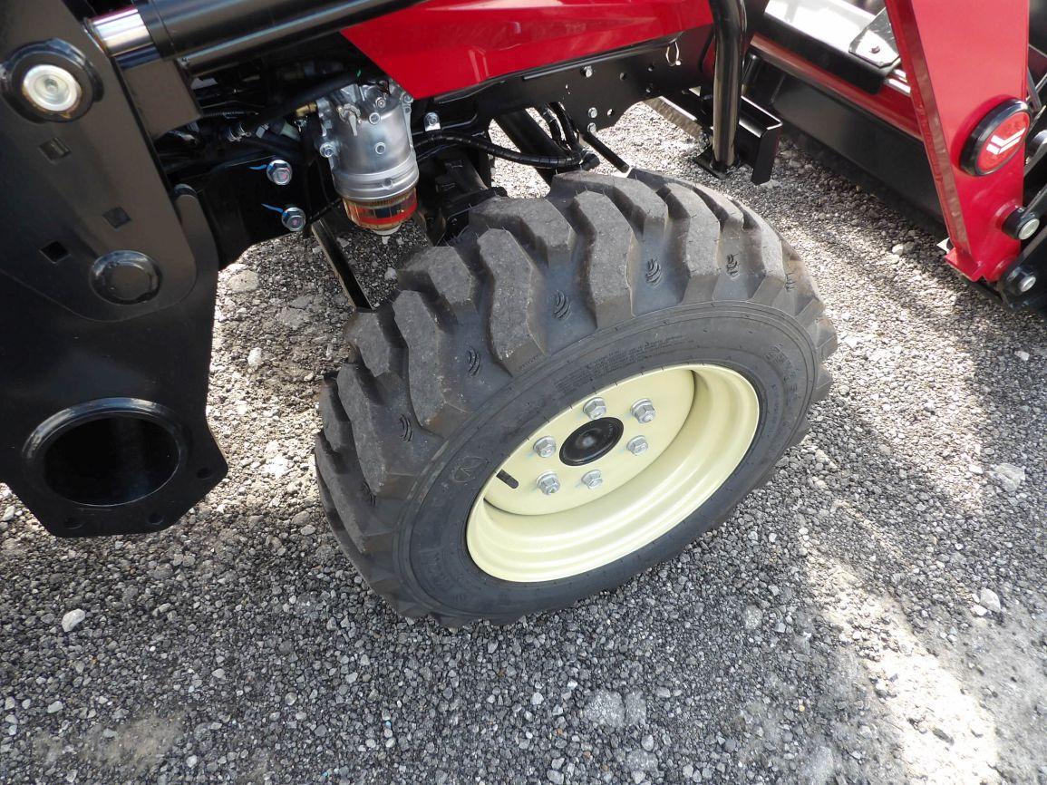 NEW Yanmar YT235  Farm Tractor