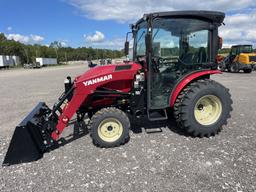 NEW Yanmar YT235  Farm Tractor