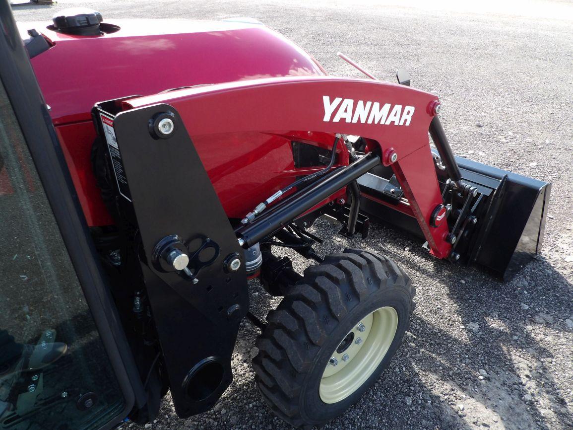 NEW Yanmar YT235  Farm Tractor