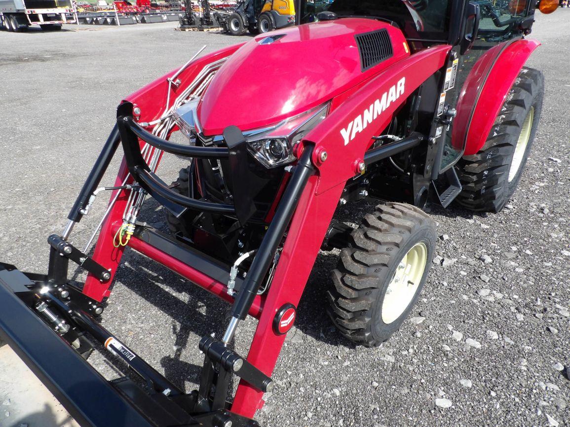 NEW Yanmar YT235  Farm Tractor