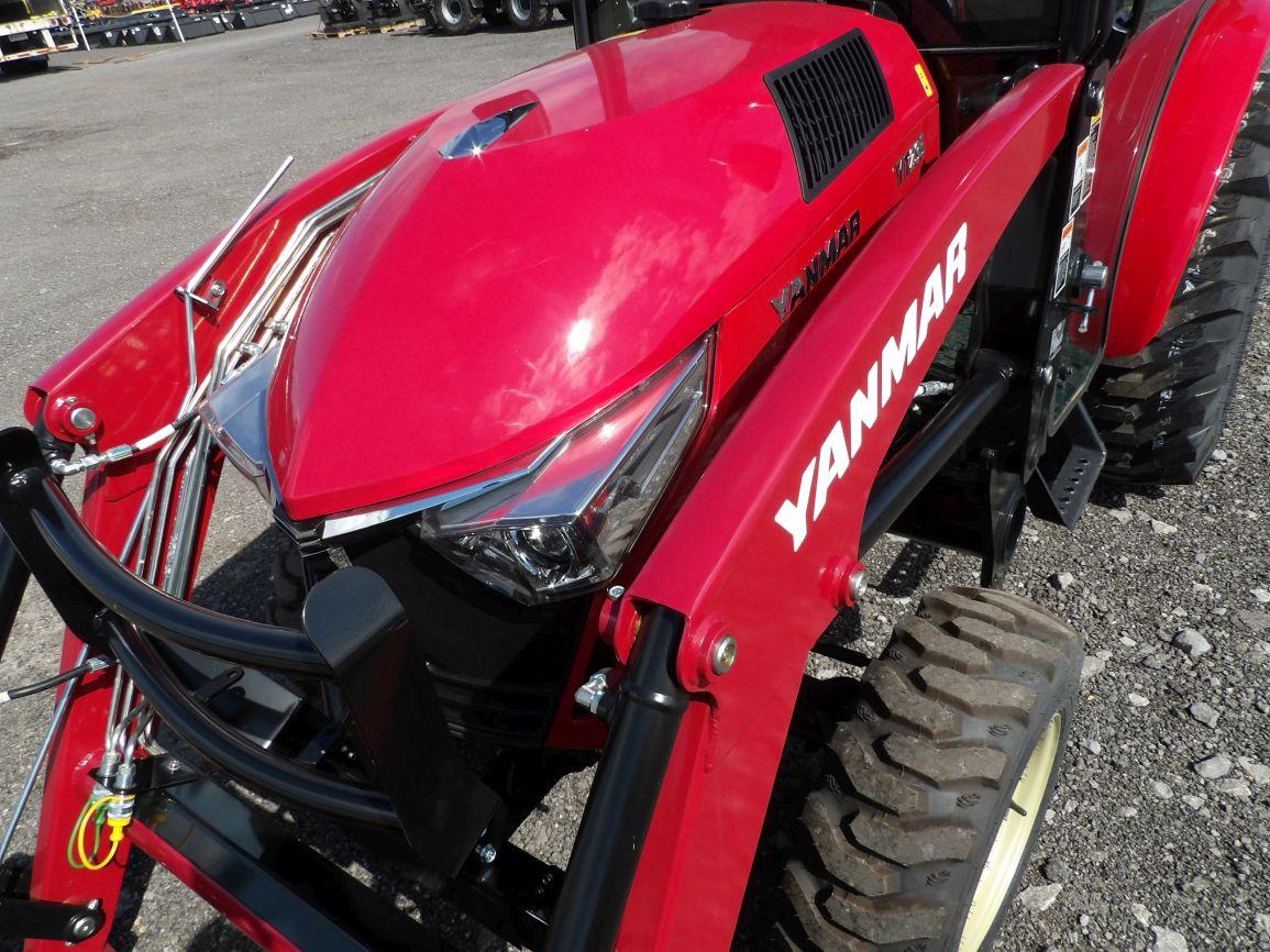 NEW Yanmar YT235  Farm Tractor