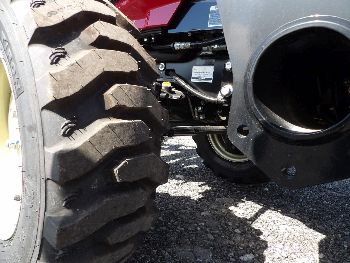 NEW Yanmar YT235  Farm Tractor