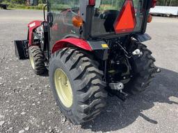 NEW Yanmar YT235  Farm Tractor