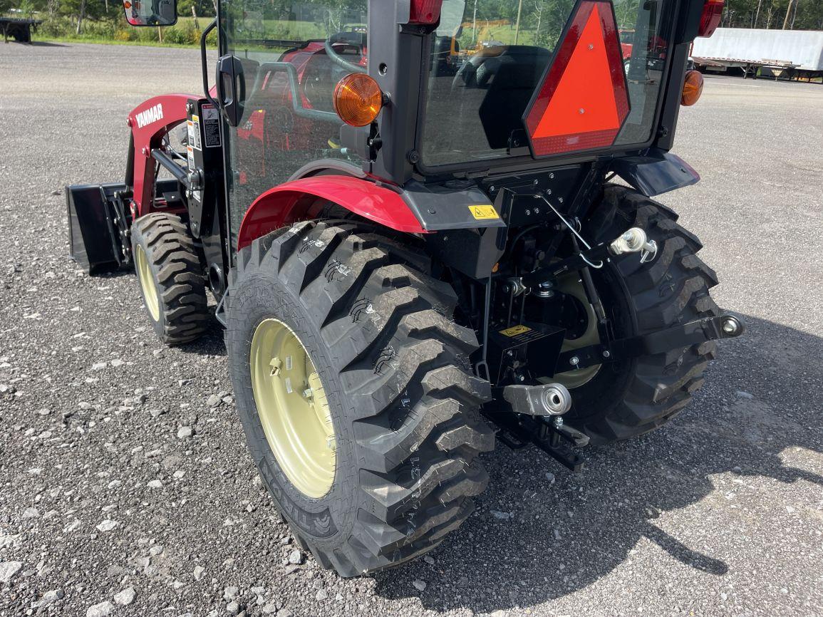 NEW Yanmar YT235  Farm Tractor