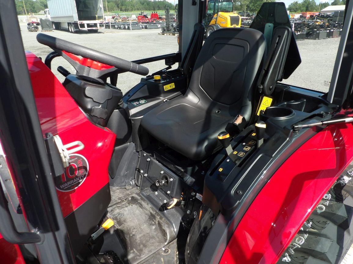 NEW Yanmar YT235  Farm Tractor