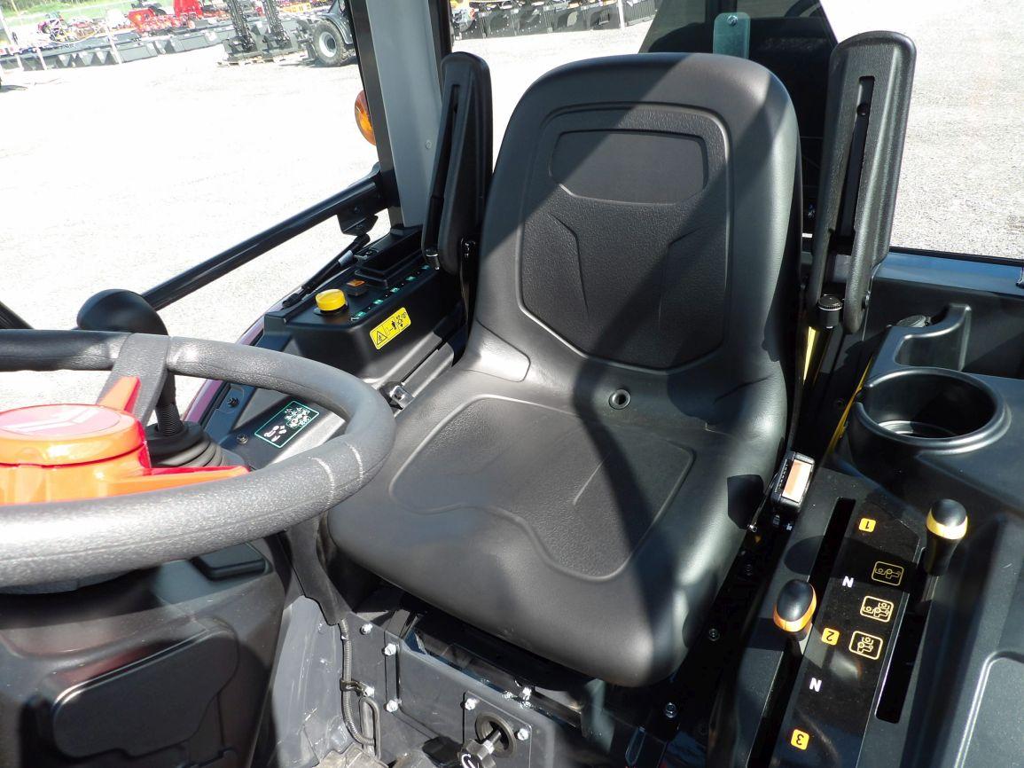 NEW Yanmar YT235  Farm Tractor