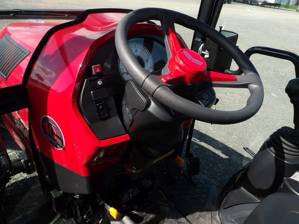 NEW Yanmar YT235  Farm Tractor