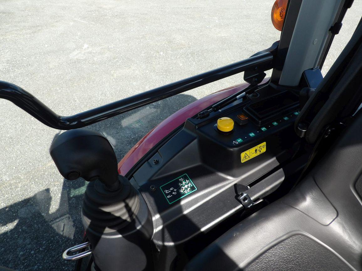 NEW Yanmar YT235  Farm Tractor