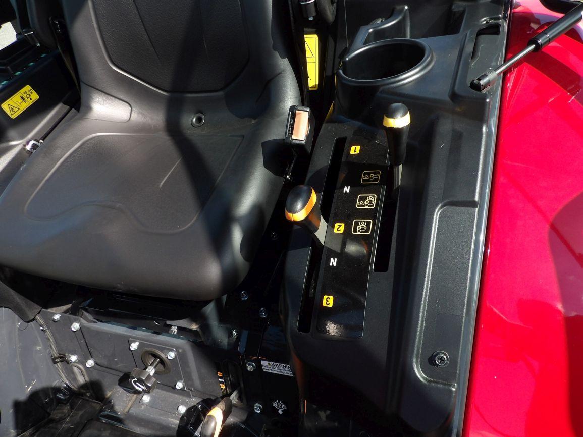 NEW Yanmar YT235  Farm Tractor