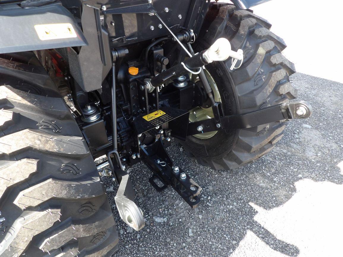 NEW Yanmar YT235  Farm Tractor