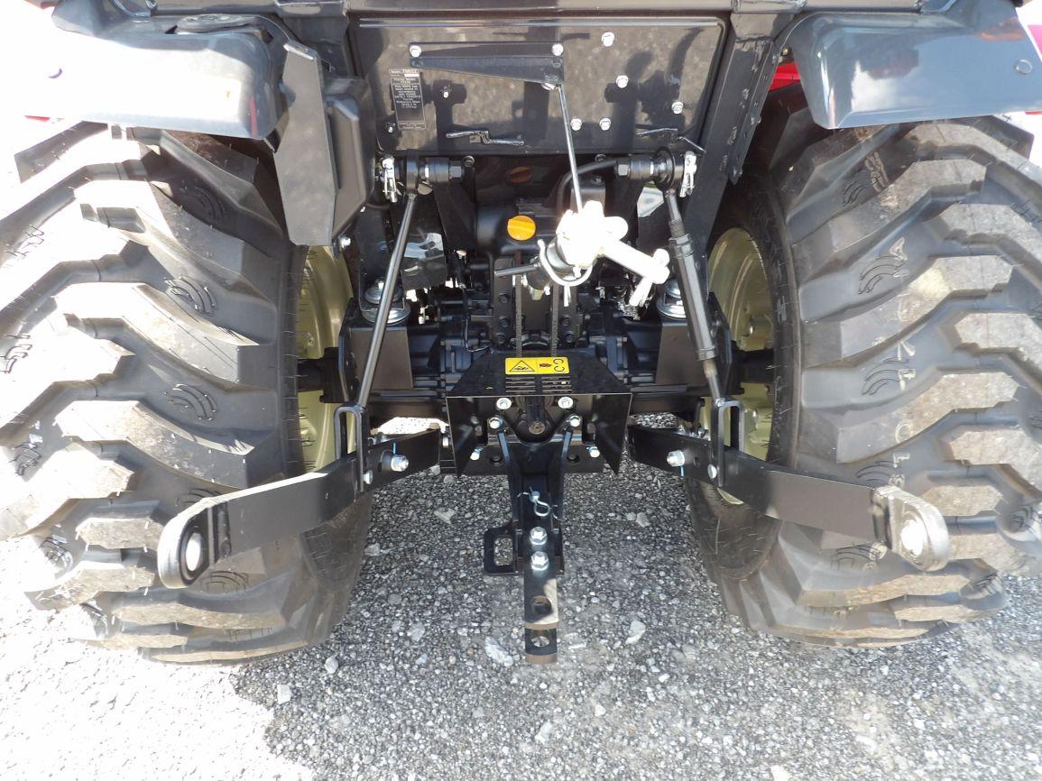 NEW Yanmar YT235  Farm Tractor
