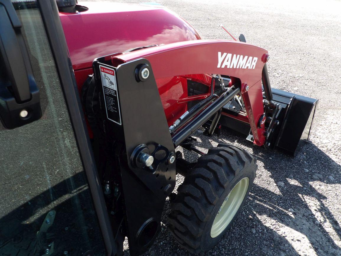 NEW Yanmar YT235  Farm Tractor