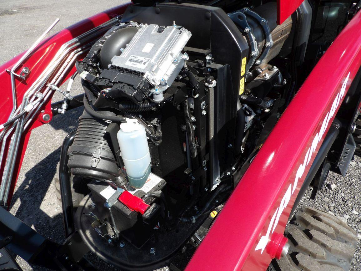 NEW Yanmar YT235  Farm Tractor