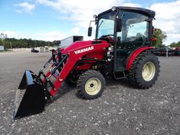NEW Yanmar YT235  Farm Tractor