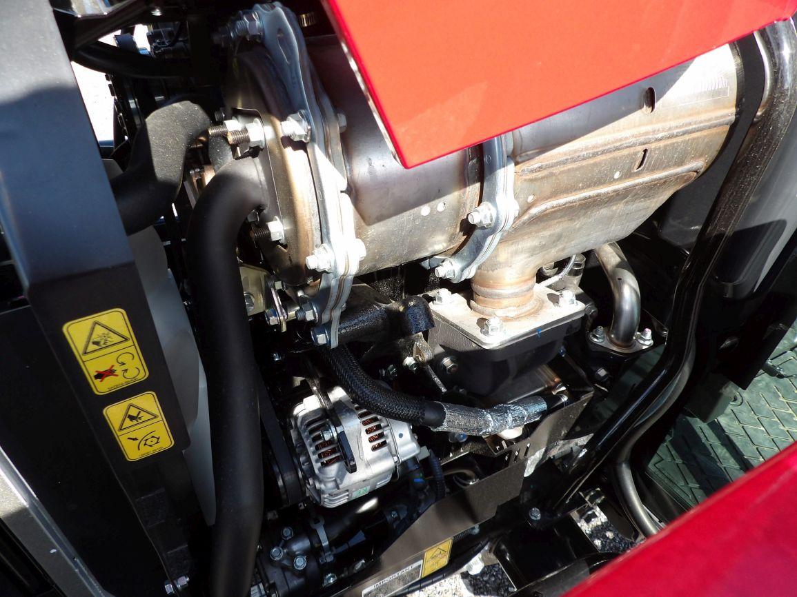NEW Yanmar YT235  Farm Tractor